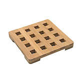 Image of Whitecap Teak Small Square Trivet