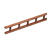 Image of Whitecap Teak Standard Pin Rail