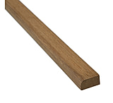 Image of Whitecap Teak Stop Molding Large