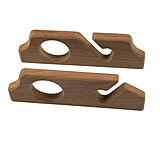 Image of Whitecap Teak Two-Rod Storage Rack