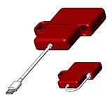 Image of Whitetailr PhoneREAD'R iPhone Deluxe