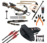 Image of Wicked Ridge Invader G3 Crossbow Package w/ 3x Multi-Line Scope