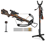 Image of Wicked Ridge Warrior G3 Crossbow Package w/ 3x Multi-Line Scope