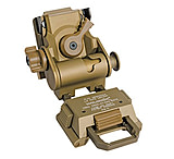 Wilcox G24 Mount w/ Low Profile Breakaway Base