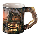 Image of Wild Wings Sculpted Mug