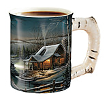 Image of Wild Wings Scuplted Mug