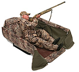 Image of WILDFOWLER Hunting Big Man Layout Blind Shadow Grass Low Profile