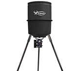 Image of Wildgame Innovations Quick Set PRO 270 lb Poly Barrel Feeder System
