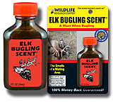 Image of Wildlife Research Center Elk Bugling Scent