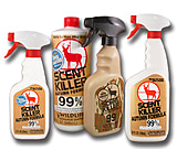 Image of Wildlife Research Center Scent Killer Autumn Fomula Clothing and Boot Bottoms Combo