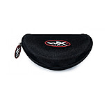 Image of Wiley X Black Ops Zippered Red &amp; Black Case