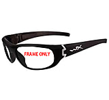 Image of Wiley X Curve Sunglasses Gloss Black Replacement FRAME ONLY