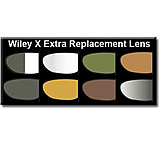 Image of Wiley X Plazma Sunglasses Extra Replacement Lenses