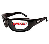 Image of Wiley X Rout Sunglasses Replacement FRAME ONLY