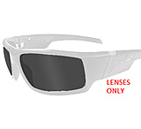 Image of Wiley X Hydro Tactical Sunglass Replacement Lenses, Black Ops - LENSES ONLY