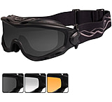 Image of Wiley X SPEAR Tactical Goggles w/ Interchangeable Lenses