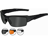 Image of Wiley X WX Valor Changeable Lens Sunglasses