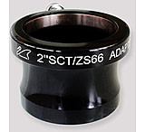 Image of William Optics 2" SCT Adapter / Extender for W.O. ZenithStar Telescopes WA-SCT-ZS66-EXT