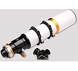 Image of William Optics Fluoro Star-APO 132mm Telescope w/ Pair of Mounting Rings, QUARTZ Dielectric Diagonal, and Custom Aluminum Case FLT132-P