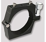 Image of William Optics Pair of 114mm Mounting Black Rings for most 114 and some 115mm OD Telescope Tubes WA-Z105R