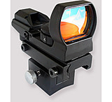 Image of William Optics Red Dot Finder Scope w/ Quick Release Bracket for WilliamOptics ZenithStar 66mm and 80mm Telescopes WA-RDF