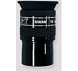 Image of William Optics 15mm SWAN Ocular 1.25" Wide Angle Eyepiece with 72 Degree Field of View WE-SWAN-15mm