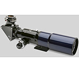 Image of William Optics Zenith-Star 66mm Doublet SD APO Refractor Telescope w/ 2 Speed Focuser + 2" Dielectric Diagonal ( Blue Tube) ZS66-SD-BP2