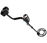 Image of Winbest Master-200 Metal Detector, Water Resistant Coil