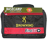 Image of Wisconsin Pharmacal Co Browning Base Camp First Aid Kit For 1-4 Persons &amp; 1-10 Days Supply 69001