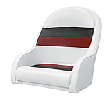 Image of Wise Deluxe Bucket Seat /Charcoal/Red