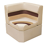 Image of Wise 8WD133-1010 Deluxe Corner Section Sand/Chestnut/Gold