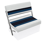 Image of Wise Deluxe Pontoon Flip-Flop Seat Cushions Only