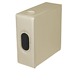 Image of Wise 8WD105-207 Deluxe Square Arm Rest Sand