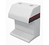 Image of Wise Deluxe Steering Console /Charcoal/Red