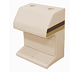 Image of Wise 8WD115-1010 Deluxe Steering Console Sand/Chestnut/Gold