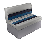 Image of Wise Dlx Bench Only 36in /Navy/