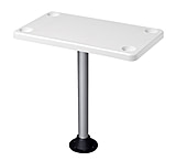 Image of Wise Table Rectangular with 4 Cup