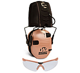 Image of WLKR*GWP-RSEMSPSGL-RSG RAZR MUFF &amp; GLASSES ROSEGLD GWPRSEMSPSGL-RSG