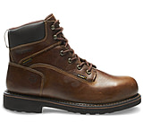 Image of Wolverine Brek DuraShocks Waterproof 8in Steel-Toe EH Work Boot - Men's