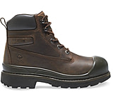 Image of Wolverine Crawford Waterproof Steel-Toe 6in Work Boot - Men's
