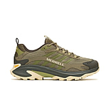 Wolverine Moab Speed 2 Hiking Shoes - Men's, Olive, 13 US, J037527-13