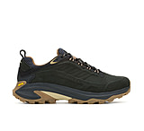 Image of Wolverine Moab Speed 2 Leather WP Hiking Shoes - Men's
