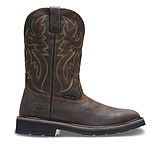 Image of Wolverine Rancher Square-Toe Steel-Toe Wellington Boot - Men's