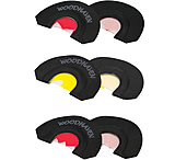 Image of Woodhaven Calls Custom Calls Pure Turkey 3 Pack Mouth Calls