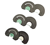 Image of Woodhaven Calls Ninja 3 Pack Turkey Three Reed Game Call