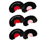 Image of Woodhaven Calls The Red Ninja Turkey Three Reed Game Call