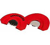 Image of Woodhaven Calls Woodhaven Custom Calls Bladed V Mouth Call 3 Reed