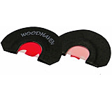 Image of Woodhaven Calls Woodhaven Custom Calls Chisel Cutter Mouth Call 3 Reed
