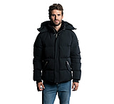 Image of Woodpecker Bumnester 3/4 Coat - Men's