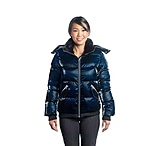 Image of Woodpecker Woody Bomber Jacket - Women's